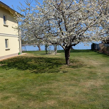 Casa Sul Lago Werder  Bagian luar foto