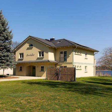 Casa Sul Lago Werder  Bagian luar foto