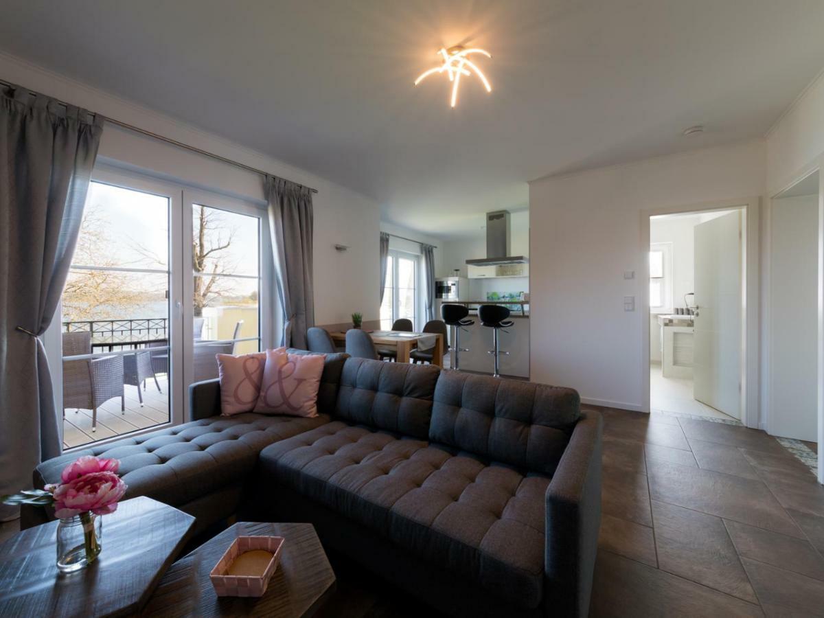 Casa Sul Lago Werder  Bagian luar foto