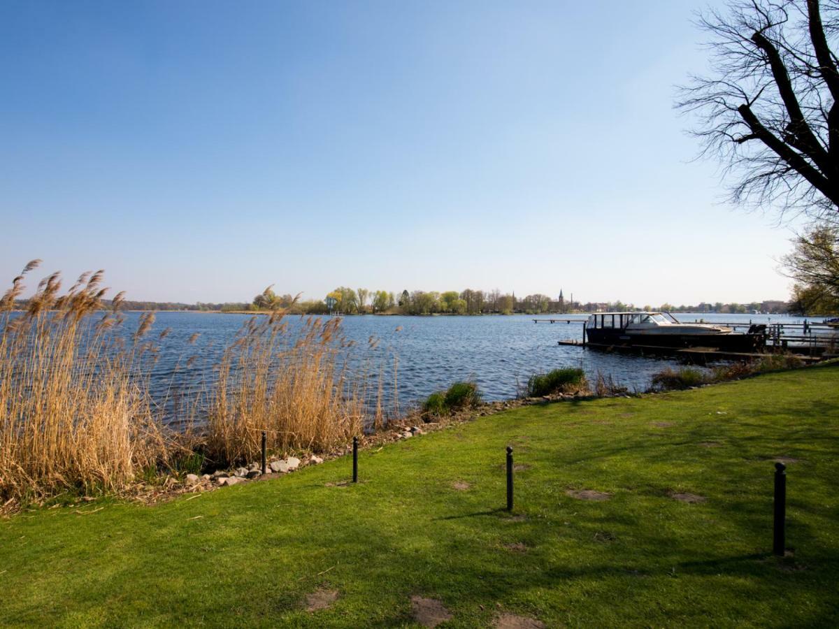 Casa Sul Lago Werder  Bagian luar foto