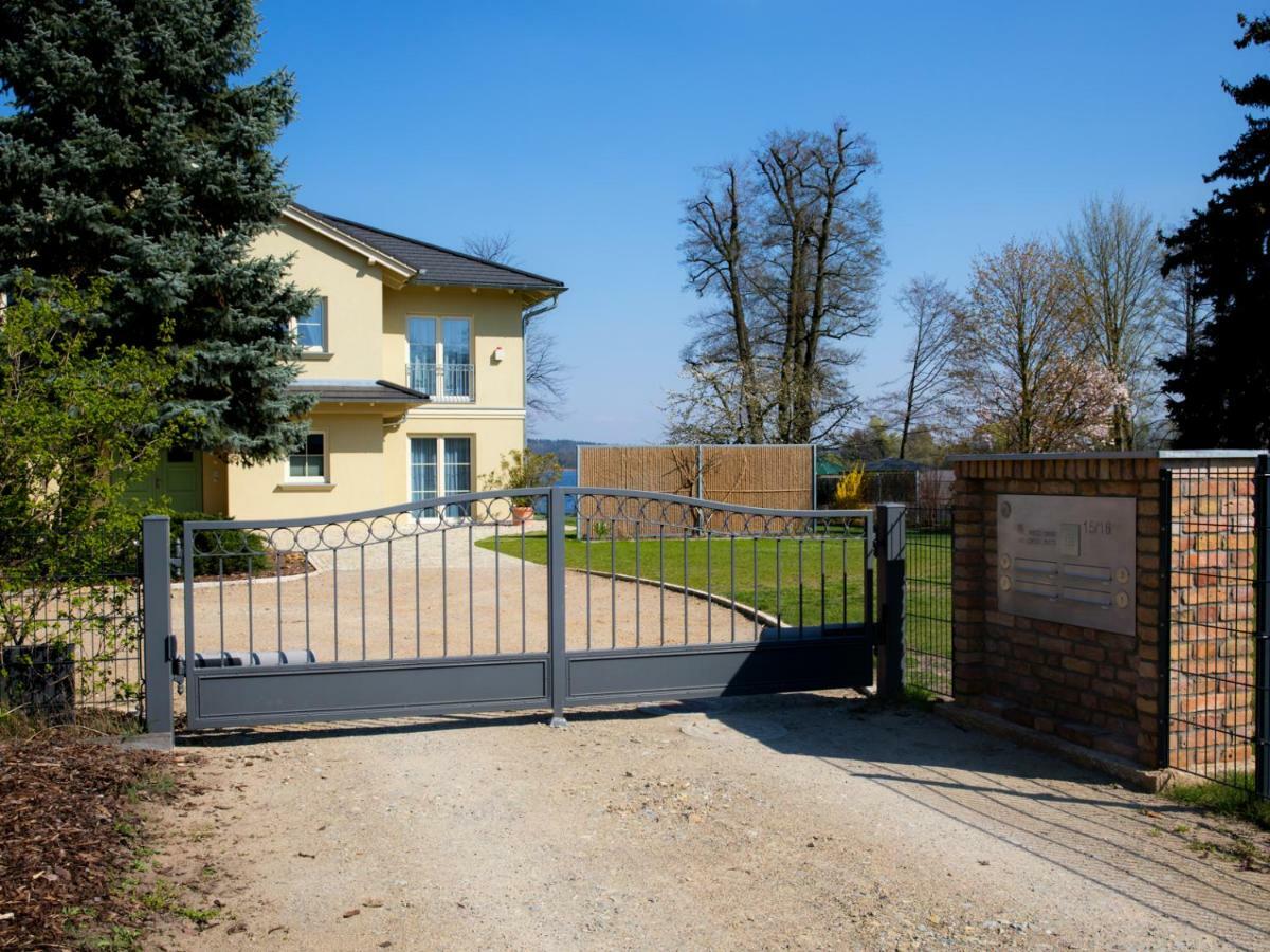 Casa Sul Lago Werder  Bagian luar foto