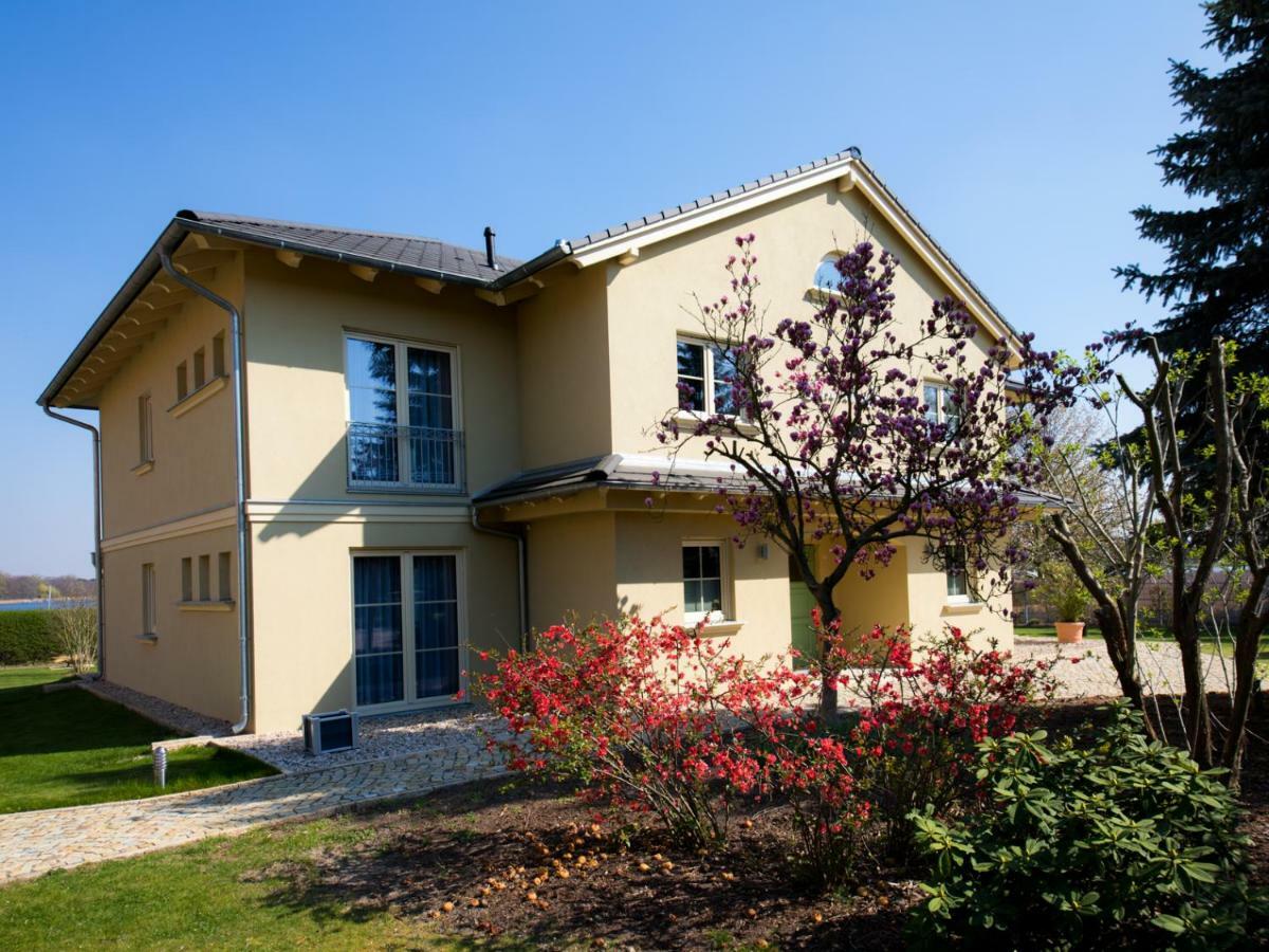 Casa Sul Lago Werder  Bagian luar foto