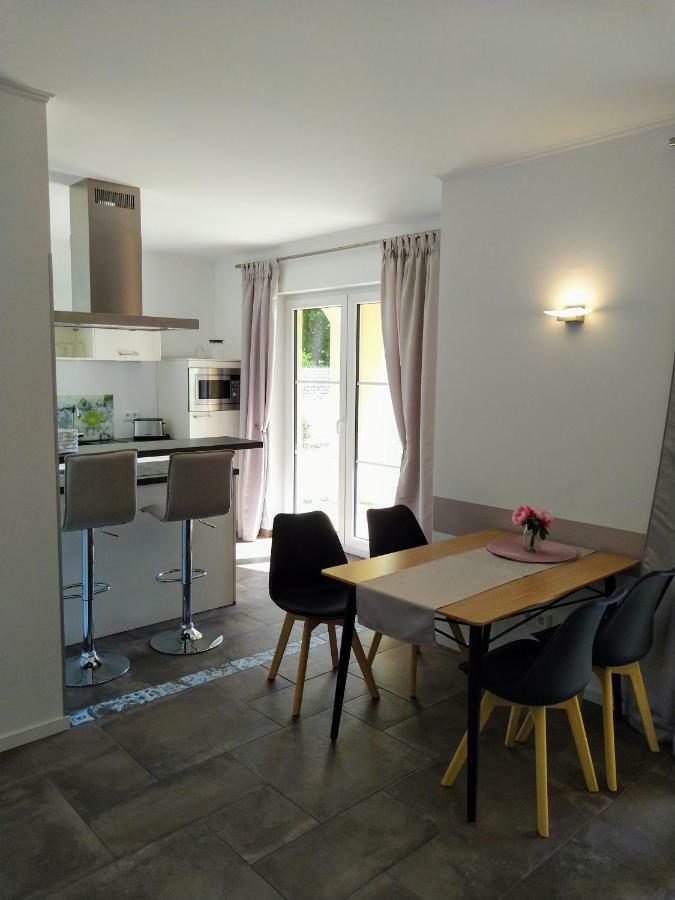 Casa Sul Lago Werder  Bagian luar foto